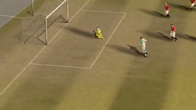 Fifa 07 смотреть онлайн