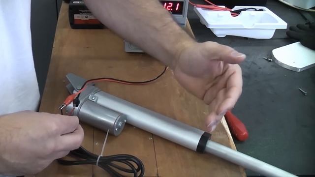Linear Actuator | Electric Actuator