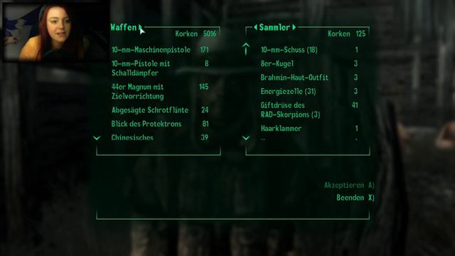 FALLOUT 3 #109 ✪ Der irre Kaufmann ✪ Let's Play Fallout 3 {Facecam} [HD/Deutsch] смотреть онлайн