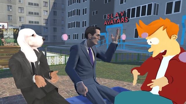 VR Терки #15 - Большие Игры для VR смотреть онлайн