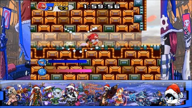 Sonic: Fan Games/Hacks 282: The Emeralds' Awakening (2004-2015) смотреть онлайн