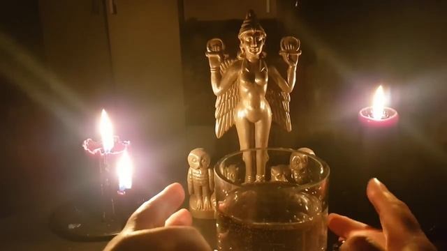 СТРАСТЬ ДЬЯВОЛИЦЫ ЛИЛИТ... ДЛЯ ДАМ смотреть онлайн