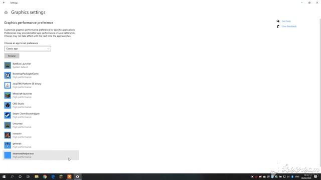 How to switch from intel hd graphics to dedicated AMD or Nvidia graphics card смотреть онлайн