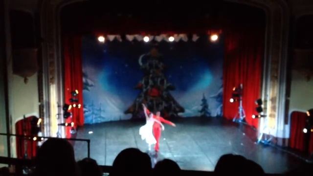 Балет Щелкунчик в Сан Ремо