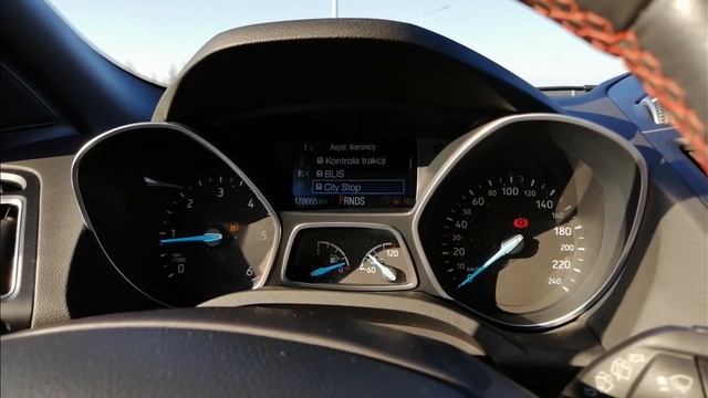 Ford Kuga ST-Line AWD, samochód nie dla rolnika смотреть онлайн