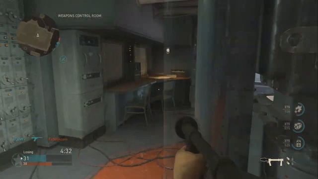 COD WW2 :: HOW TO WORM CAMP ON USS TEXAS :: CATCHING CHEATERS IN THE ACT смотреть онлайн