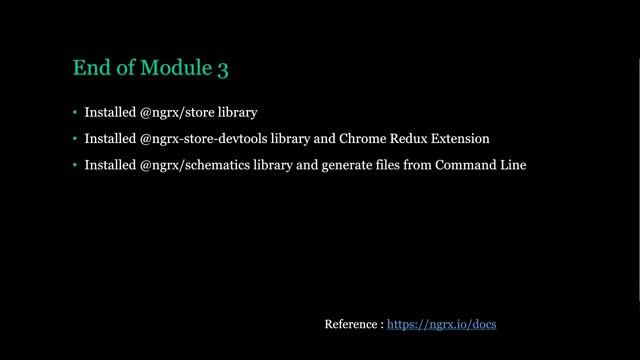 End of Module 3 | Ep17 смотреть онлайн