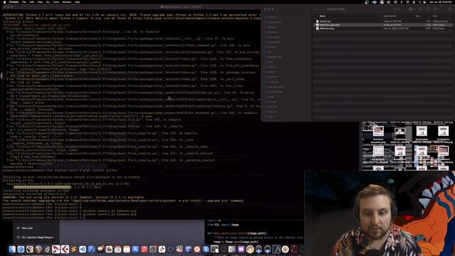 Using ChatGPT to Hack Pokemon Red смотреть онлайн