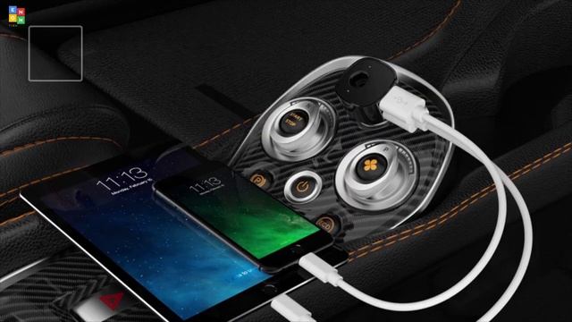 Top 10: Best Bluetooth FM Transmitter for Cars 2020 / Best Bluetooth Car Adapter with USB Charger смотреть онлайн