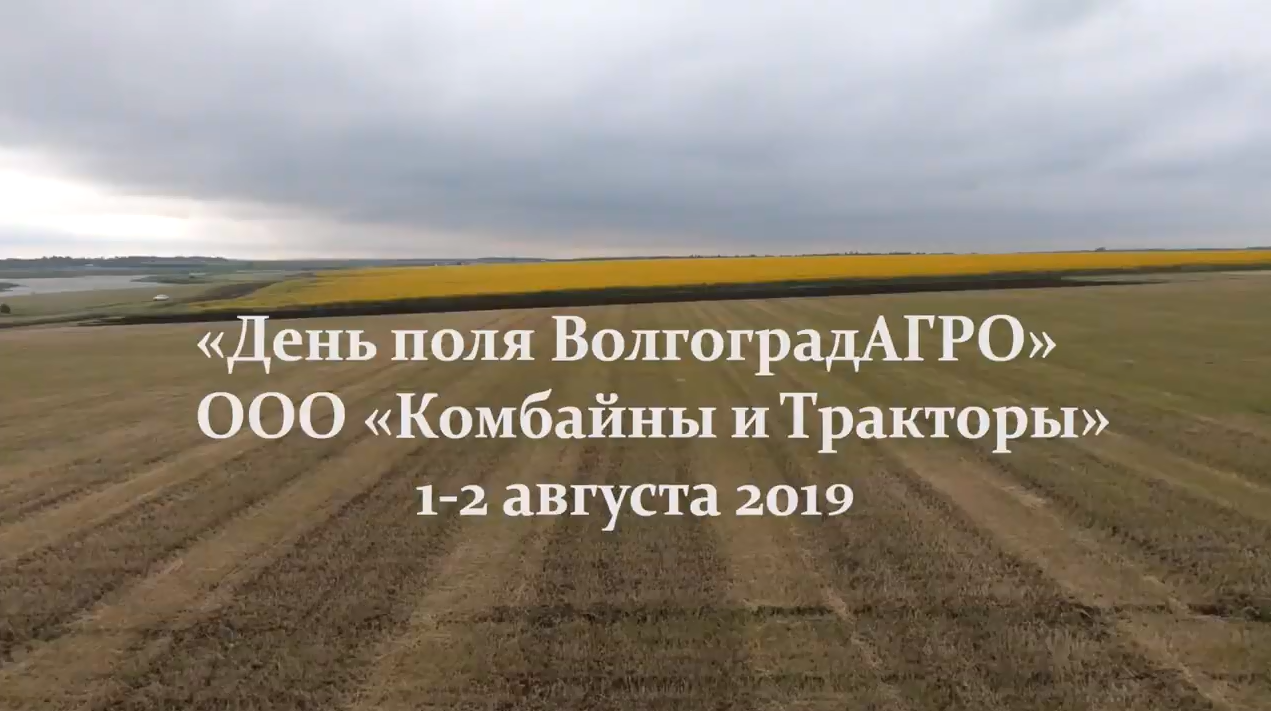 День Поля 2019 смотреть онлайн