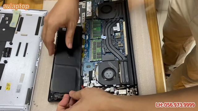 laptop battery replacement precision 5520, Upgrade Ram смотреть онлайн