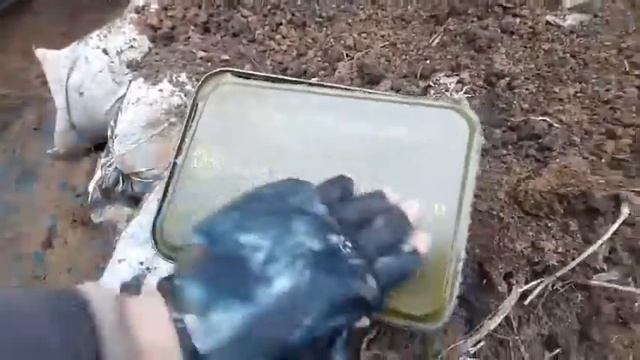 болгарские ВОГ,про которые было много лжи, которые мы по кусочкам собирали в полях.