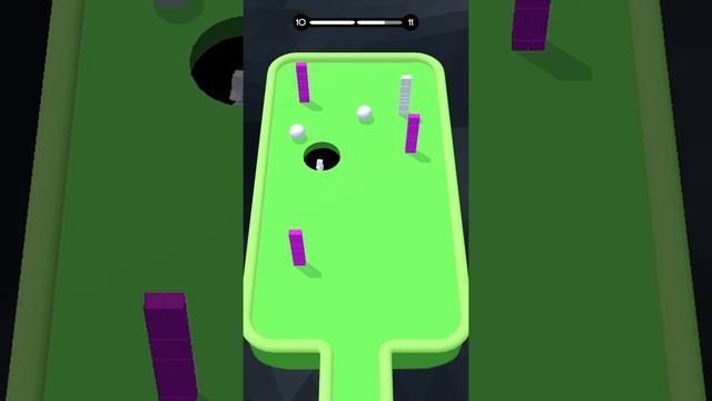 Color Hole 3D - Gameplay IOS & Android смотреть онлайн