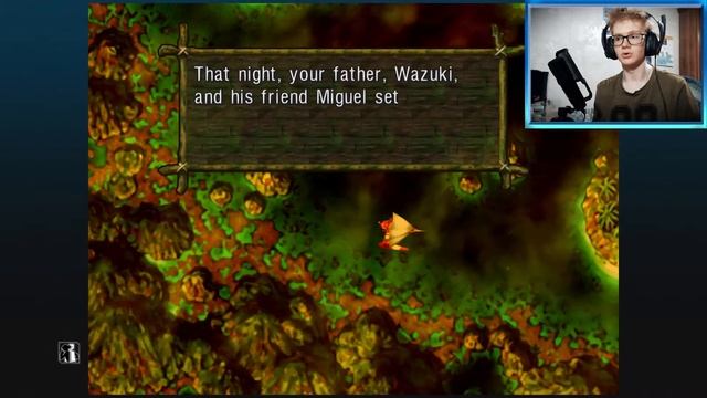 Прохождение "Chrono Cross: TRDE" (РЕМАСТЕР) — Часть 11: Встречаем Спригг. Возвращение в реальность. смотреть онлайн