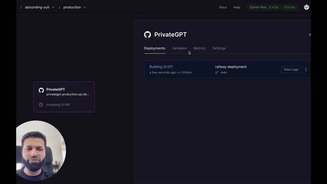 Easiest way to deploy privateGPT app! Ideal for Businesses & Organizations смотреть онлайн
