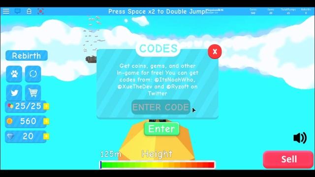 5 Roblox Balloon Simulator Codes! смотреть онлайн