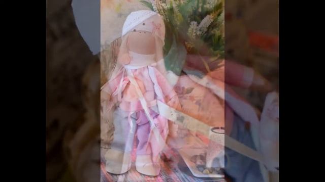 Тильда куклы обзор смотреть онлайн