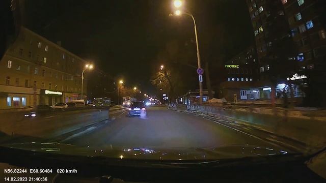 IBOX EVO LaserVision Signature Dual WiFi Примеры съемки.