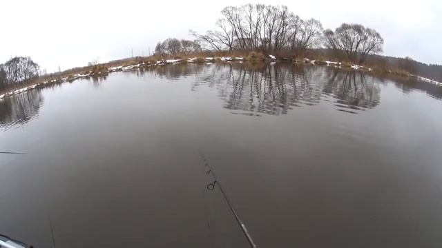 Судак на спиннинг в феврале. Воблеры рулят | Часть первая смотреть онлайн