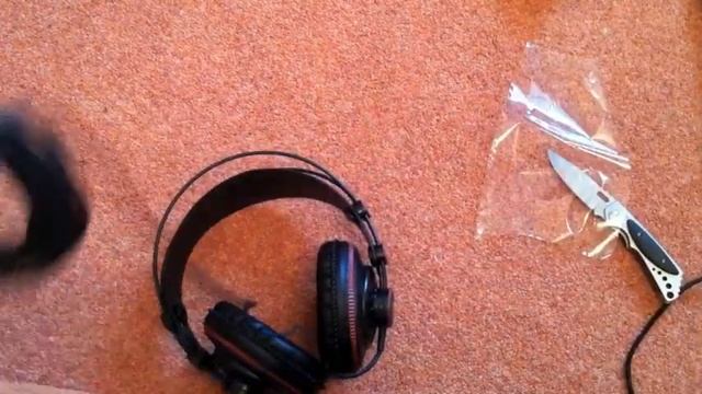 SUPERLUX HD681 HEADPHONES