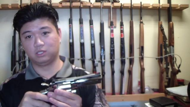 the walking dead gun (colt python) смотреть онлайн