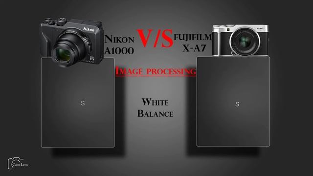 Nikon Coolpix A1000 vs Fujifilm X A7 смотреть онлайн