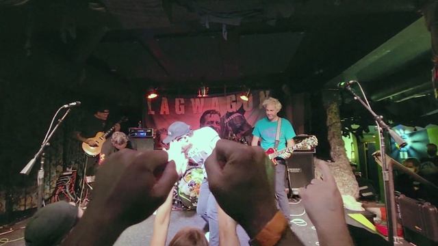 Lagwagon Live At Bottom Of The Hill E Dagger Razor Burn