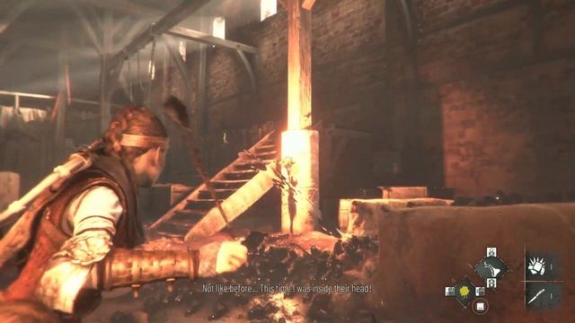 Find a Way out of the Building | Chapter 6 LEAVING ALL BEHIND Walkthrough | A Plague Tale Requiem смотреть онлайн