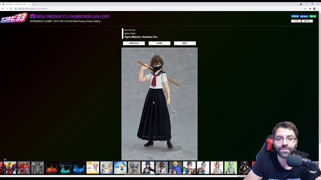 Wonder Festival Summer 2021 ???? - Figma News смотреть онлайн