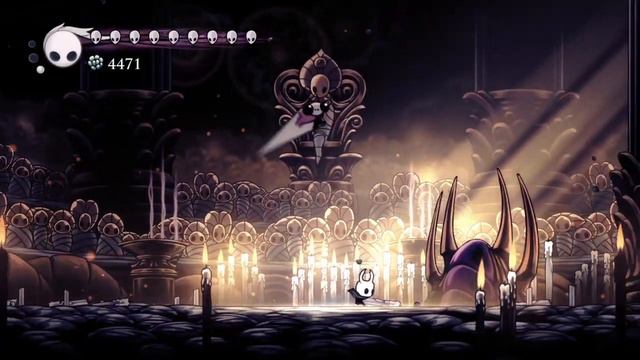 Radiant Nailsage Sly | Hollow Knight смотреть онлайн