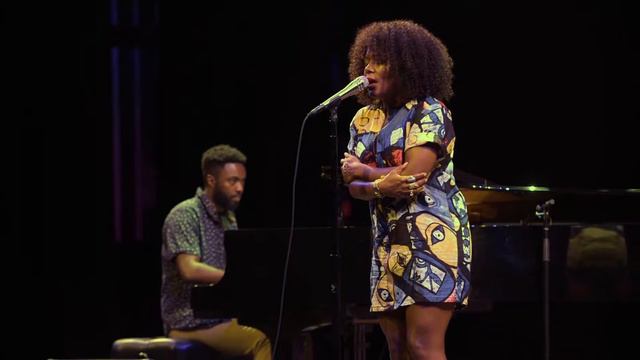 China Moses | Hammer Theatre | San Jose Jazz Festival 2019 смотреть онлайн