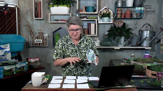 Lush Lawns Masterclass with Tanya Visser смотреть онлайн