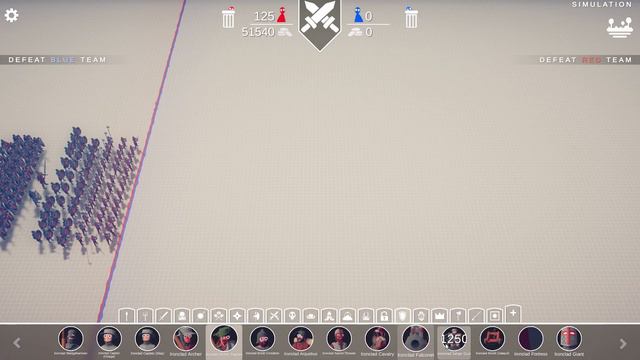Medieval Army VS Arrow Rain TABS Totally Accurate Battle Simulator Egyptian Update смотреть онлайн