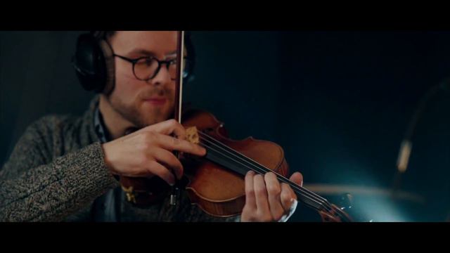 Liquorice – Vision String Quartet (Official Video)