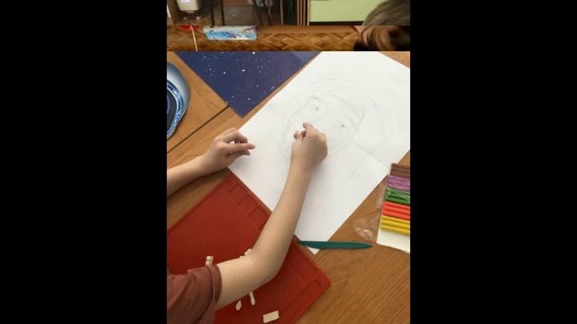 #Улыбка Гагарина Клочихин Федя ПГ1 21 22 год смотреть онлайн