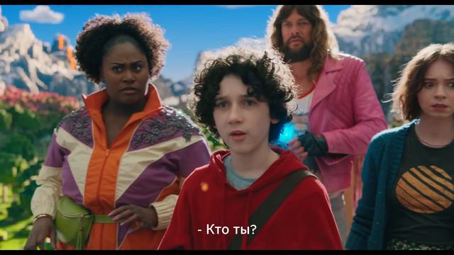 Майнкрафт — Русский тизер-трейлер (4К, Субтитры, 2025) смотреть онлайн