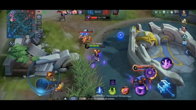 Розыгрыш 3000 алмазов в Mobile Legends Bang Bang смотреть онлайн