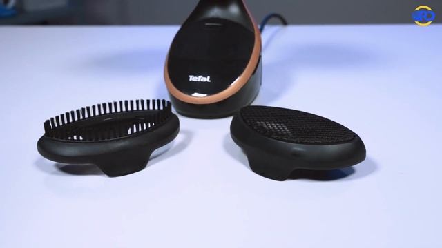 Tvaika gludināšanas iekārta Tefal DT9100 смотреть онлайн