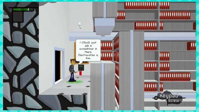 I'm fine! - Last Stitch Goodnight - Ep 6 - Let’s Play - Blind Indie Gaming смотреть онлайн