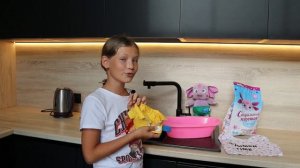 Учимся с Лунтиком | Большая стрика с Лунтиком | Новая серия