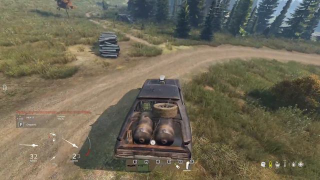 Dayz .Сервер PREDATORS PVE 1.Два берета и вот это ... смотреть онлайн