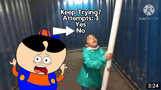 Home Alone (MegaDrive Bootleg) Continue And Game Over