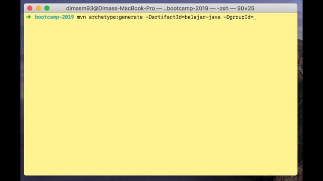 #07 - Membuat Project Java смотреть онлайн