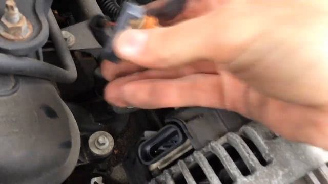 How To Replace Alternator - Chevy Trailblazer V8 (Andy’s Garage: Episode - 14) смотреть онлайн