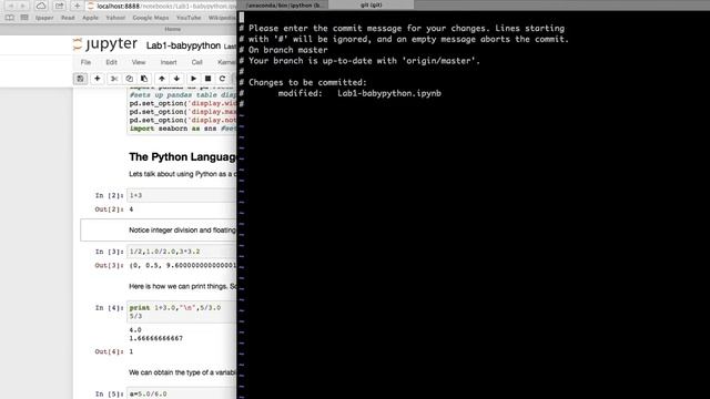 git-and-your-lab смотреть онлайн