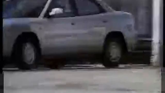 Daewoo Nubira - Australia - 1997 смотреть онлайн