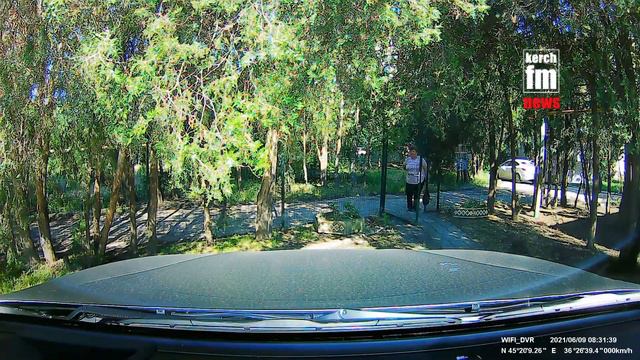 Разборки в Керчи в стиле 90-х смотреть онлайн