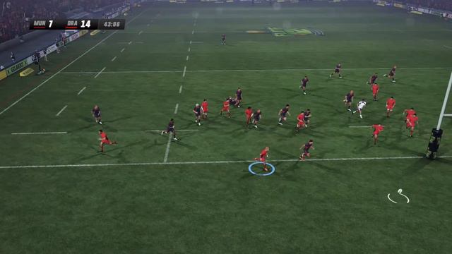 Be A Pro - Nathan Nicholls Season 5 #24 - Rugby Challenge 3 смотреть онлайн