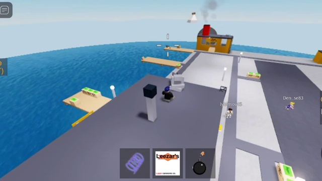 играю в роблокс в режиме уничтожь корабль! смотреть онлайн