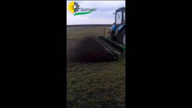 Борона мотыга МРН5,8 смотреть онлайн